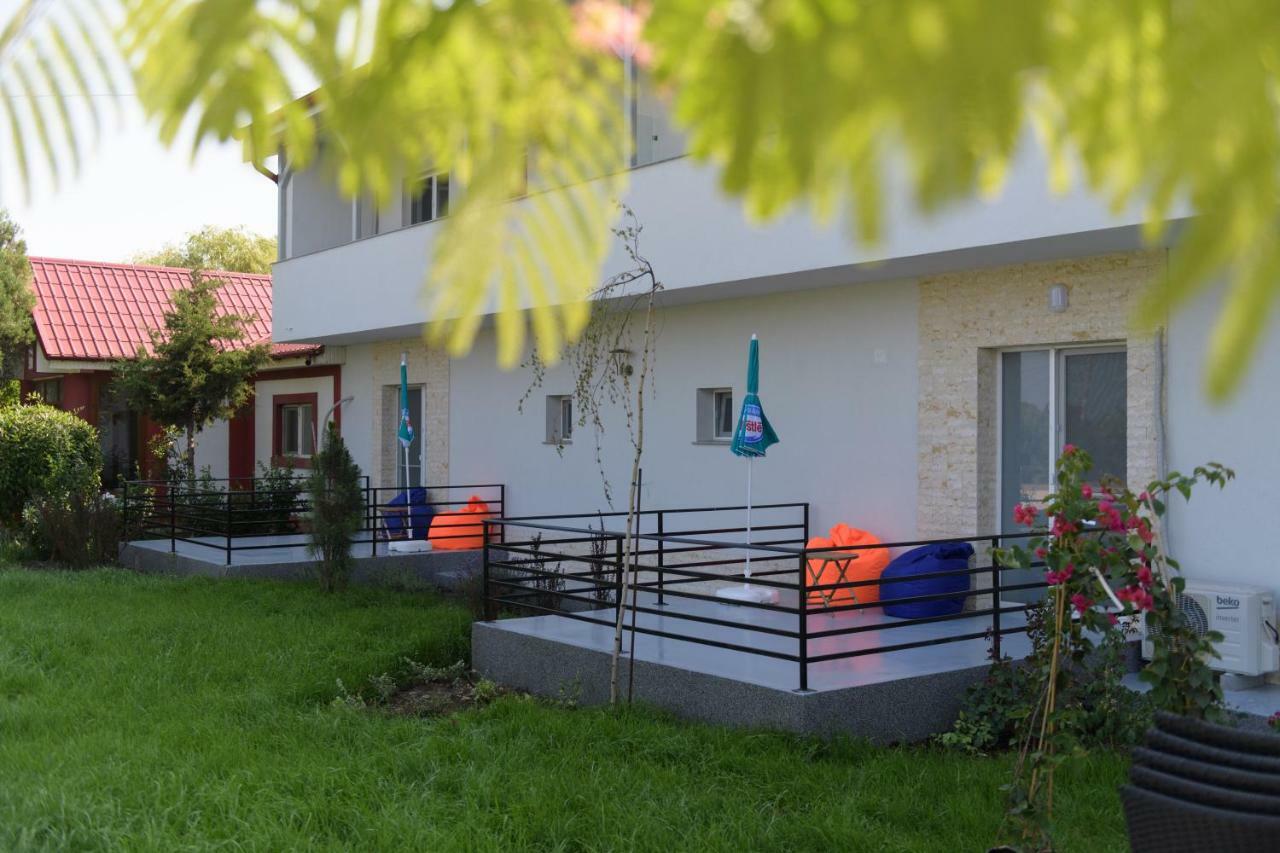 Los Anghelos Vama Veche Exterior foto
